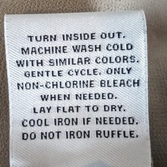 Robert Rodriguez Ruffled Peplum Sleeveless Top - Picture 6 of 8